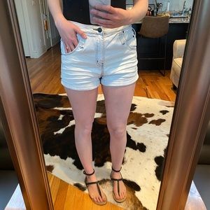 BDG Denim Shorts